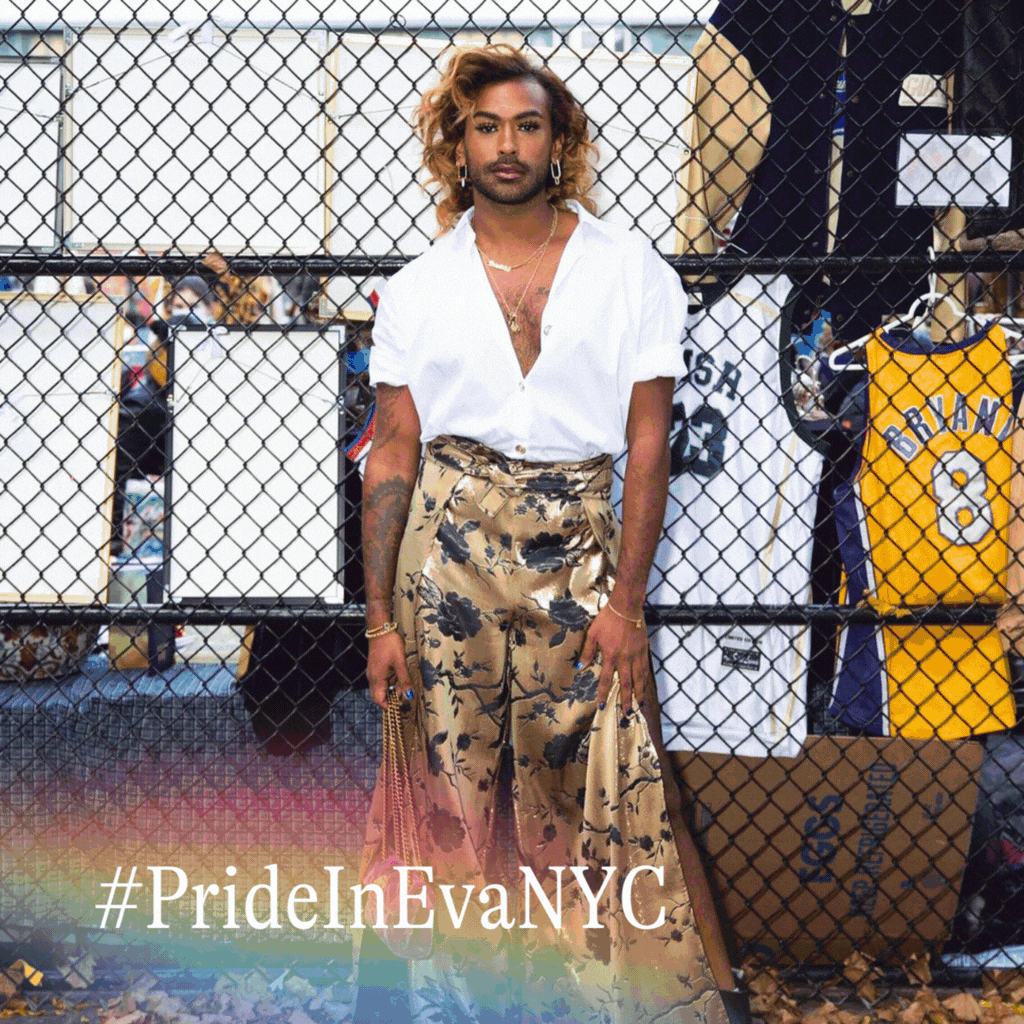 Celebrate Pride Month with Eva NYC!