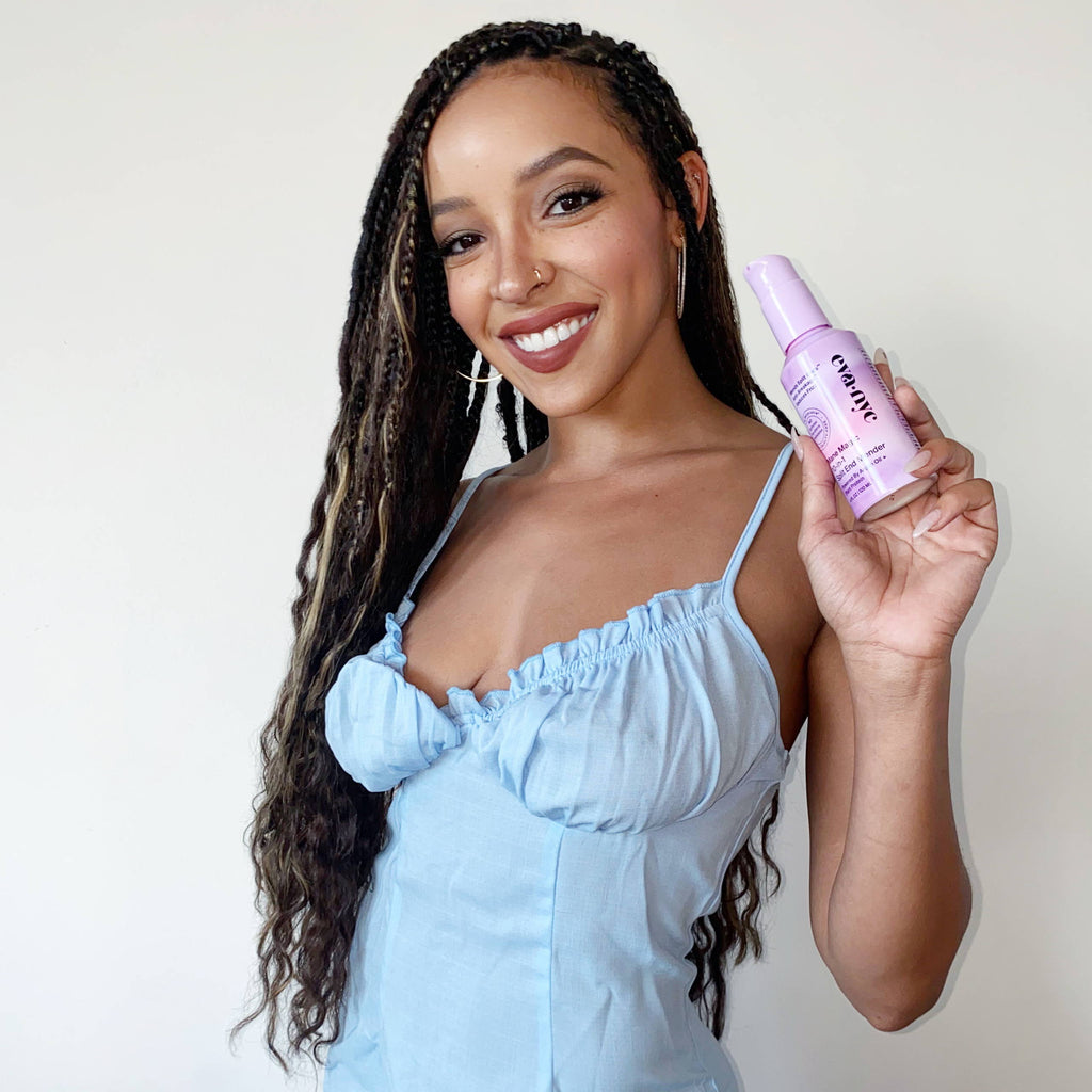 Eva NYC Sits Down with Tinashe!