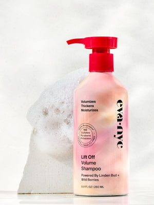 Eva NYC Lift Off Volume Shampoo Texture