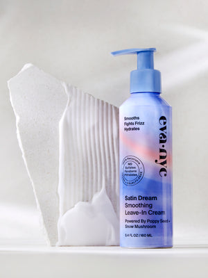 Eva NYC Satin Dream Smoothing Leave-In Cream Texture
