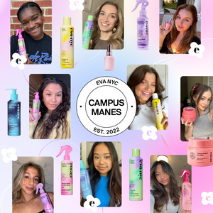 The Best Hair Hacks from our 2023 Campus Manes