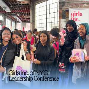 Eva NYC's Partnership with Girls Inc. of NYC