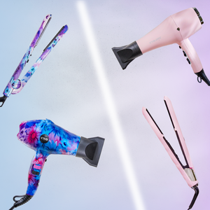 Find the perfect heat-styling tool for your routine!