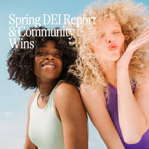 Our Spring DEI Report & Community Wins