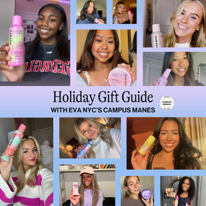 Holiday Gift Guide by Eva NYC’s Campus Manes!