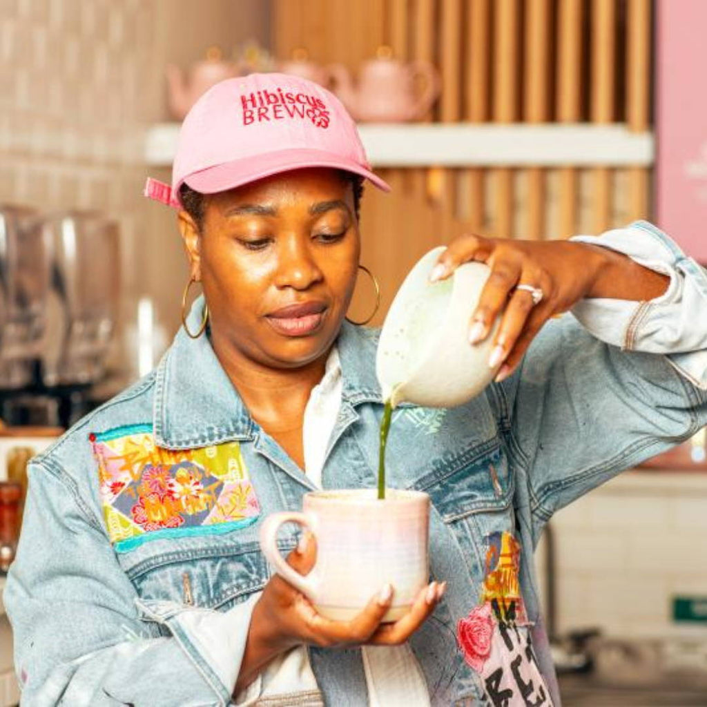 Eva NYC and Hibiscus Brew Celebrate Women's History