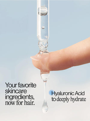 Eva NYC's H2-Whoa! Hydrating 3-in-1 Scalp Serum