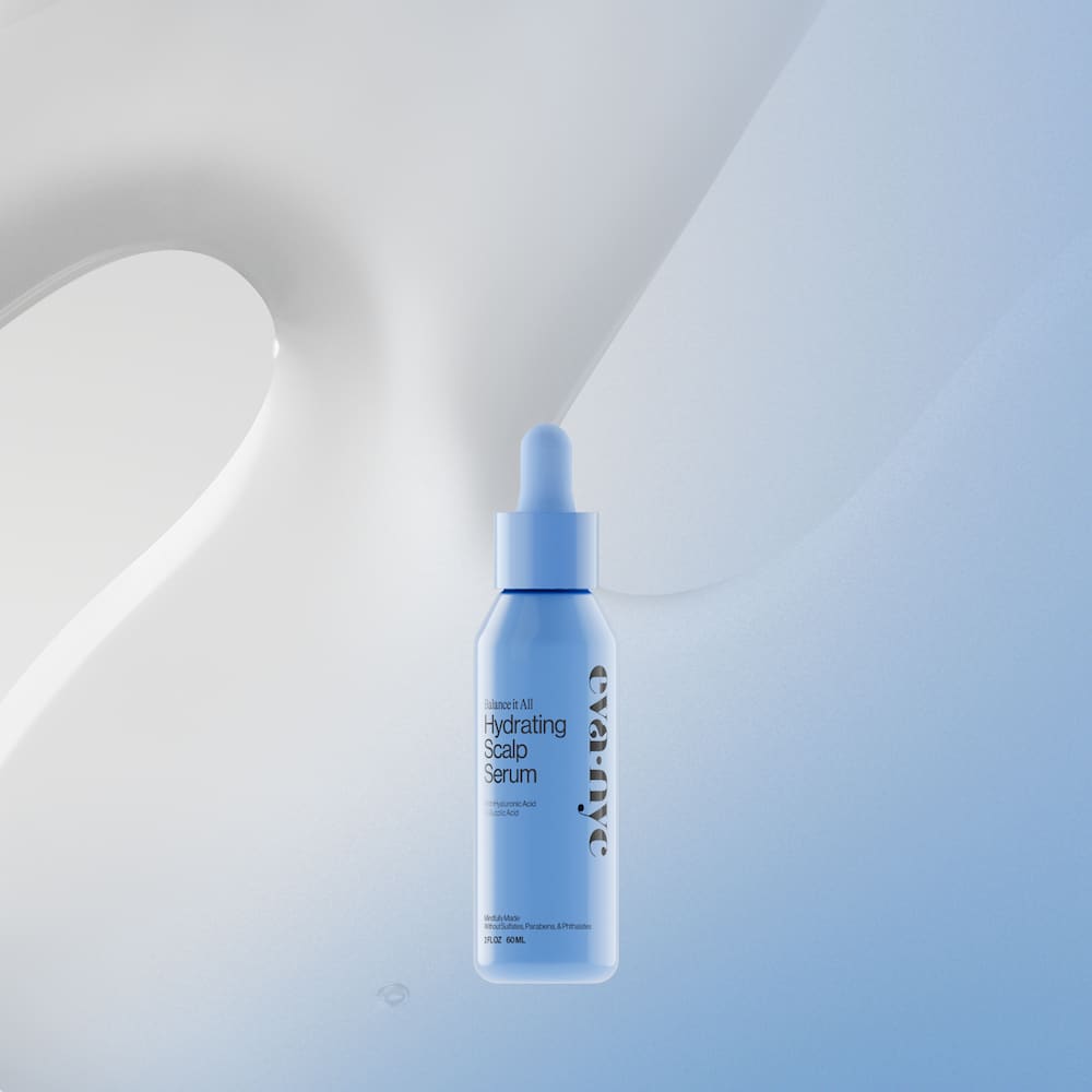 スタイリング剤 Dr.SYS BEST SCALP SERUM Eva NYC Balance It All Hydrating Scalp Serum