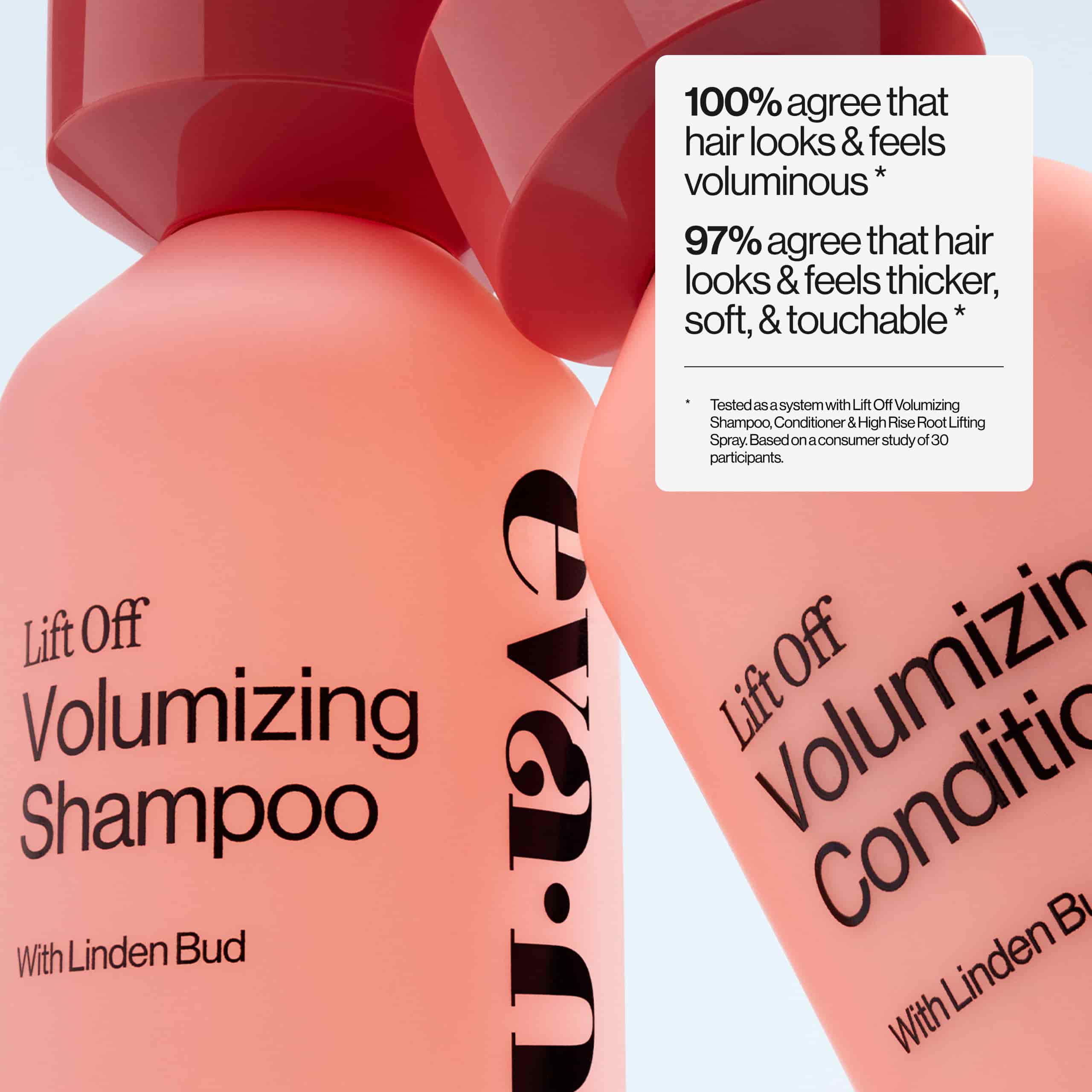 Eva NYC Lift Off Volumizing Shampoo