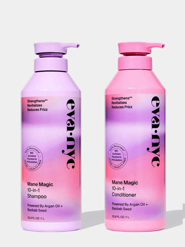 Mane Magic 10-in-1 Collection Set