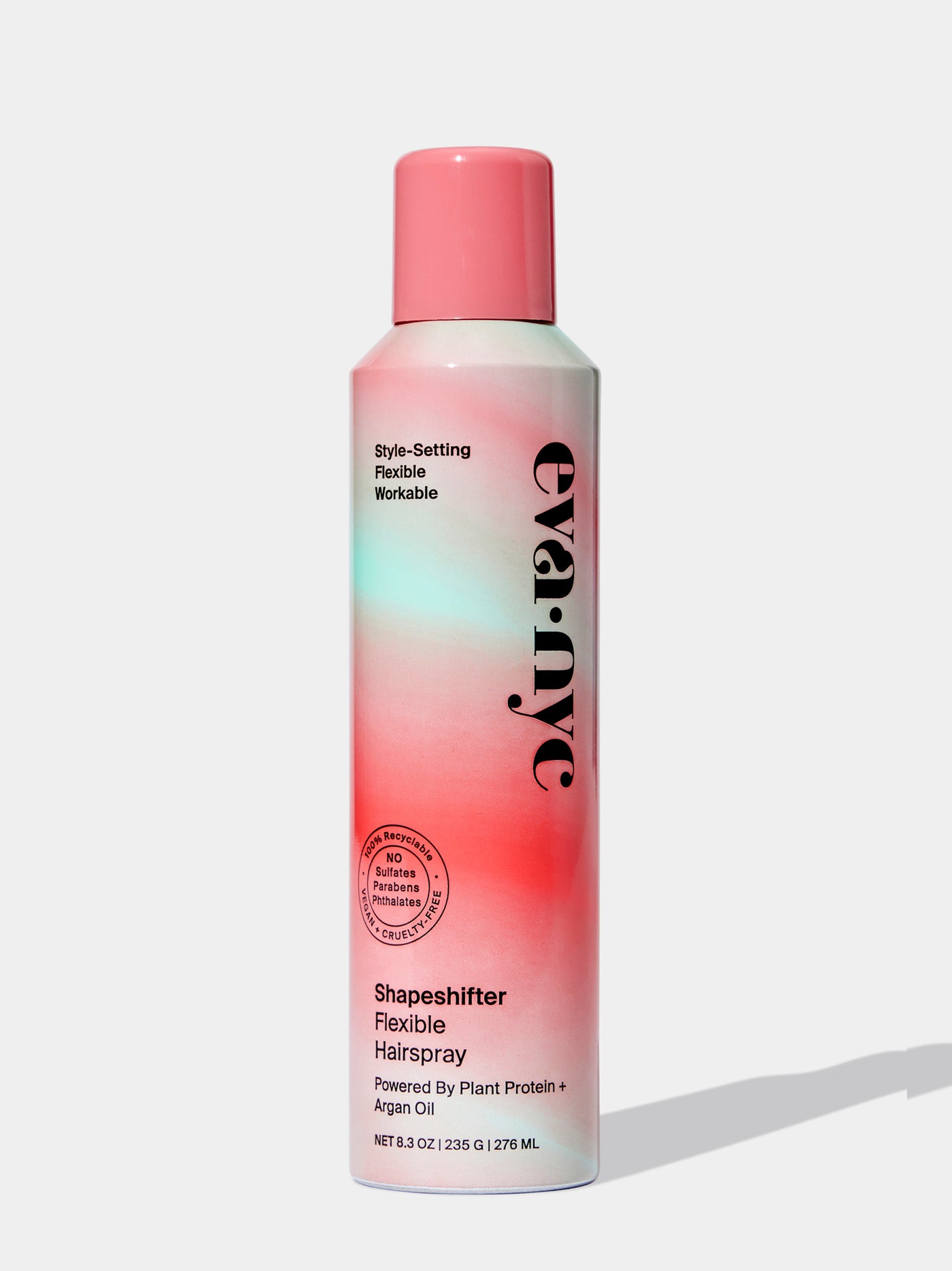 Freshen Up Invisible Dry Shampoo Revive, Refresh Eva NYC