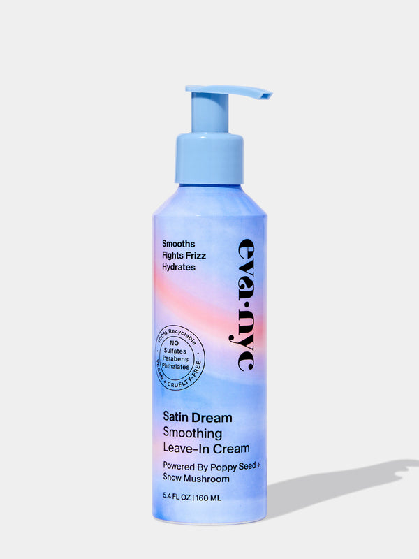 Satin Dream Smoothing Leave-In Hair Cream | Fight Frizz | Eva NYC