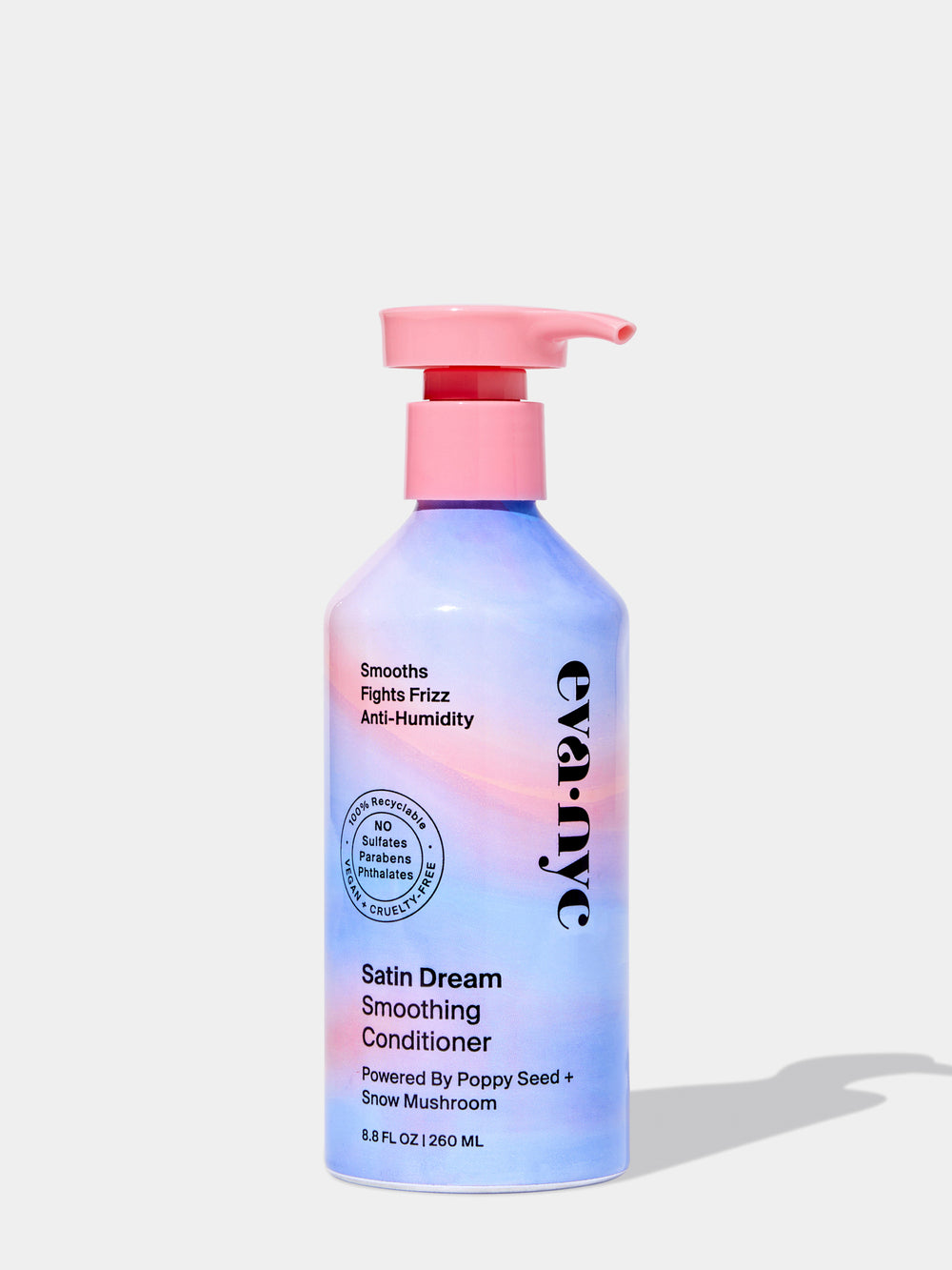 Eva NYC Satin Dream Smoothing Conditioner for Frizzy Hair