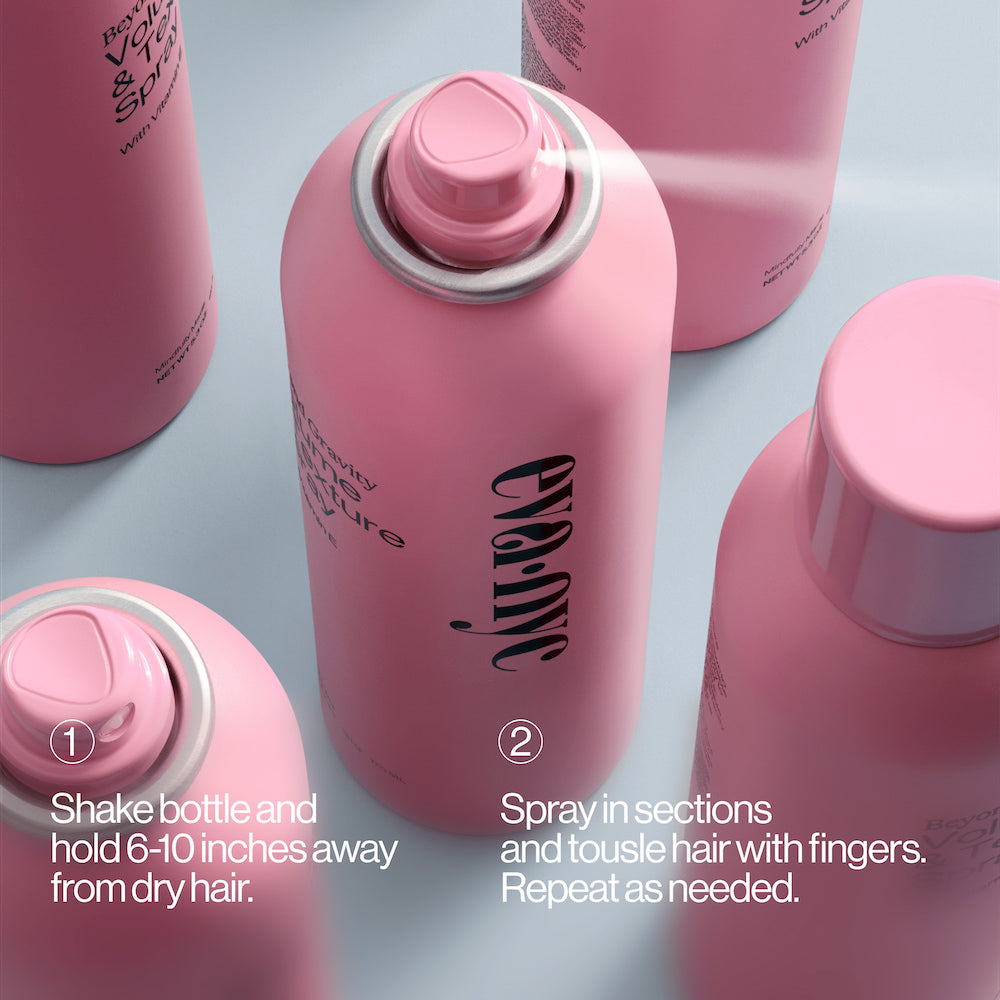 Beyond Gravity Volume & Texture Spray – Eva NYC