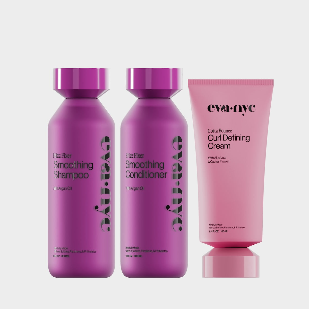 Eva NYC Frizz Fixer Smoothing Shampoo Eva NYC Frizz Fixer Smoothing Shampoo