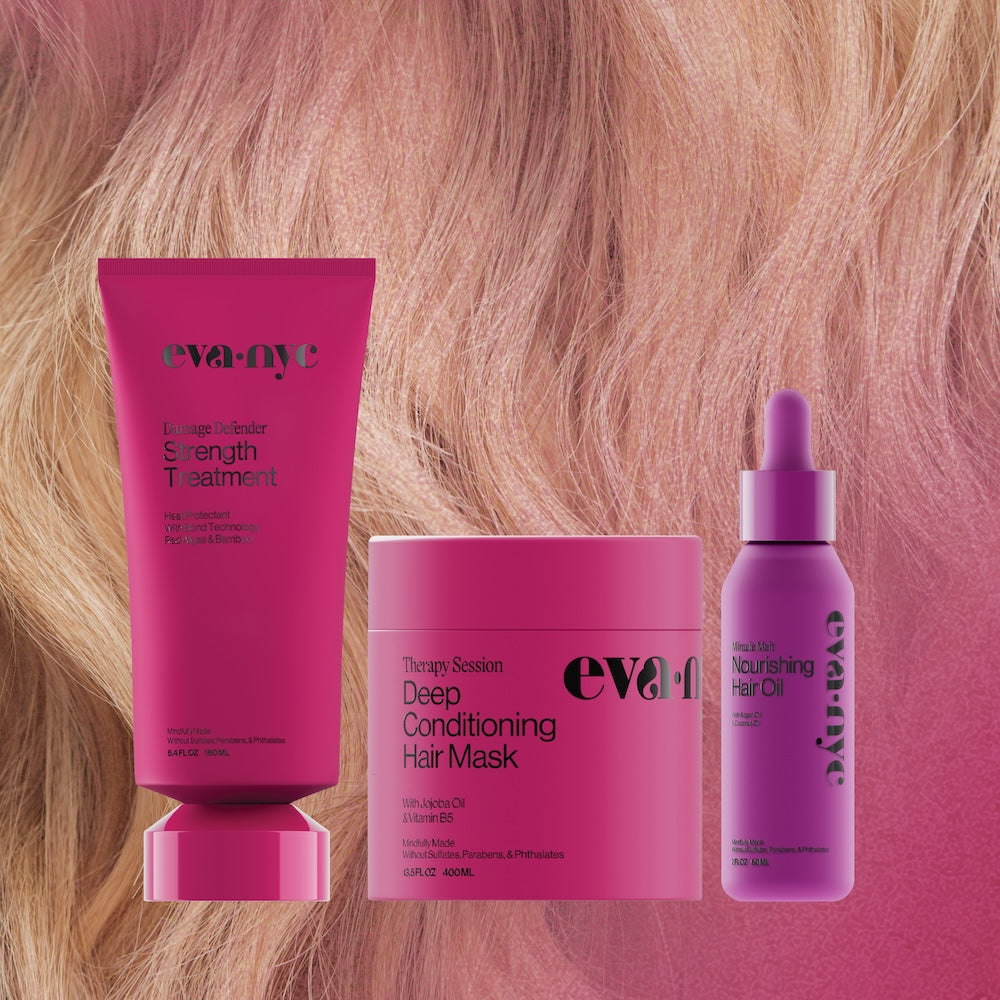 Deep Conditioning Hair Mask | Eva NYC