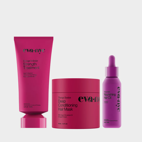 Eva NYC Deep Treatment Bundle