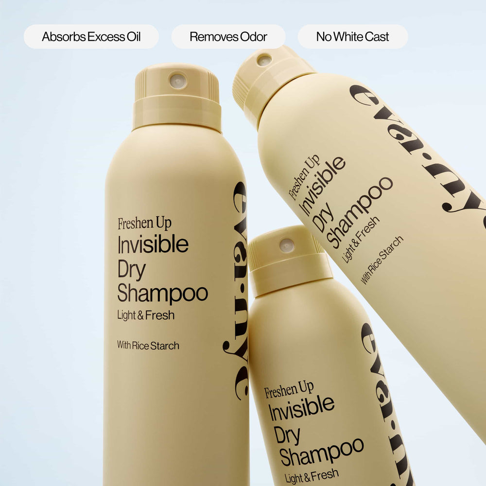 Shampoo Light Eva NYC Freshen Up Invisible Dry Shampoo Light & Fresh Scent