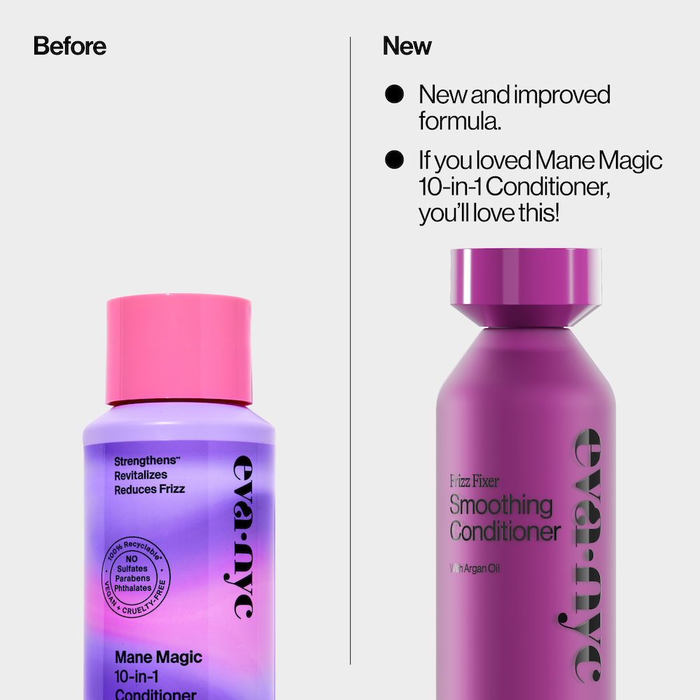 Eva NYC Frizz Fixer Smoothing Shampoo