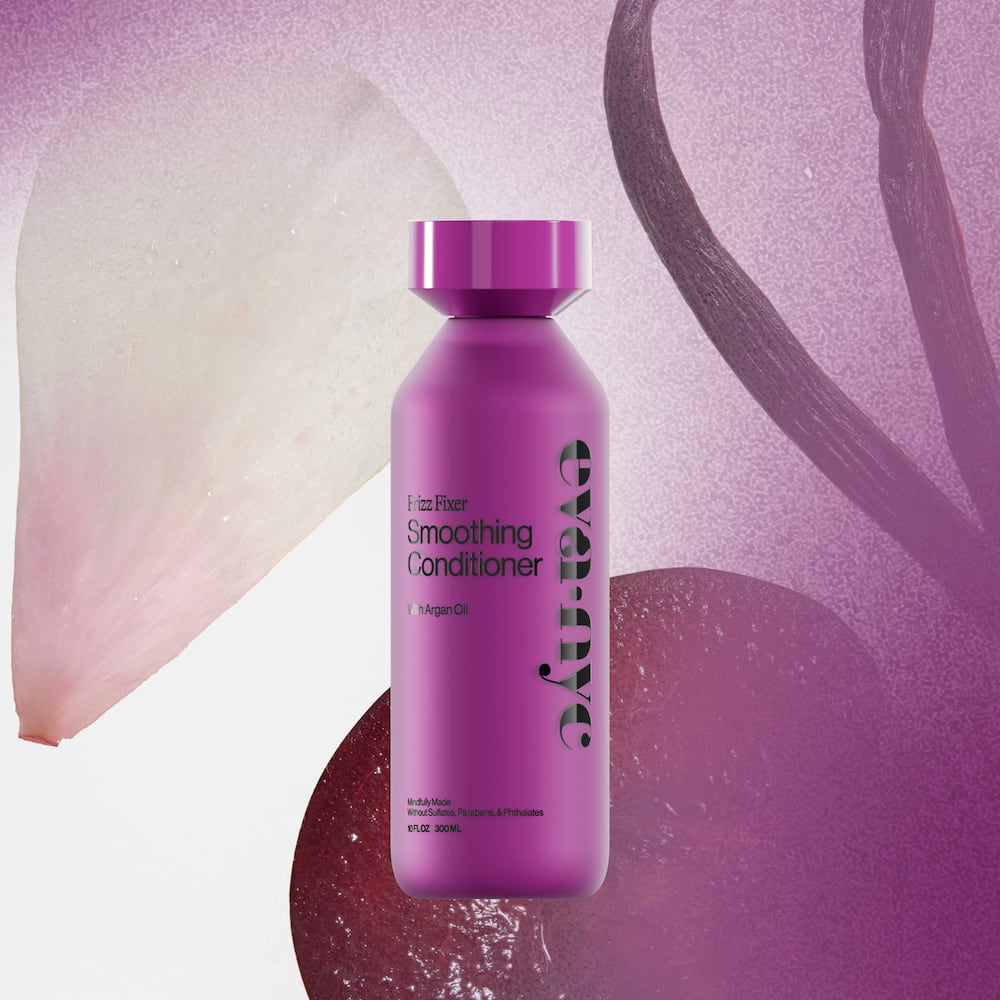 EOSVA NYC Curls The Curl Conditioner – 33.8 Oz / 999.58 Ml Für Lockiges & Welliges Haar