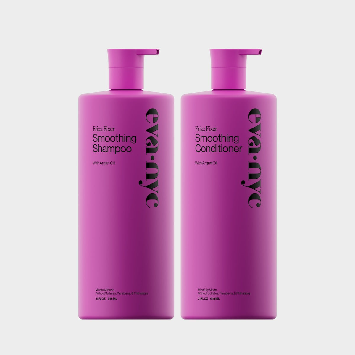 Eva NYC Frizz Fixer Smoothing Shampoo Eva NYC Frizz Fixer Smoothing Shampoo