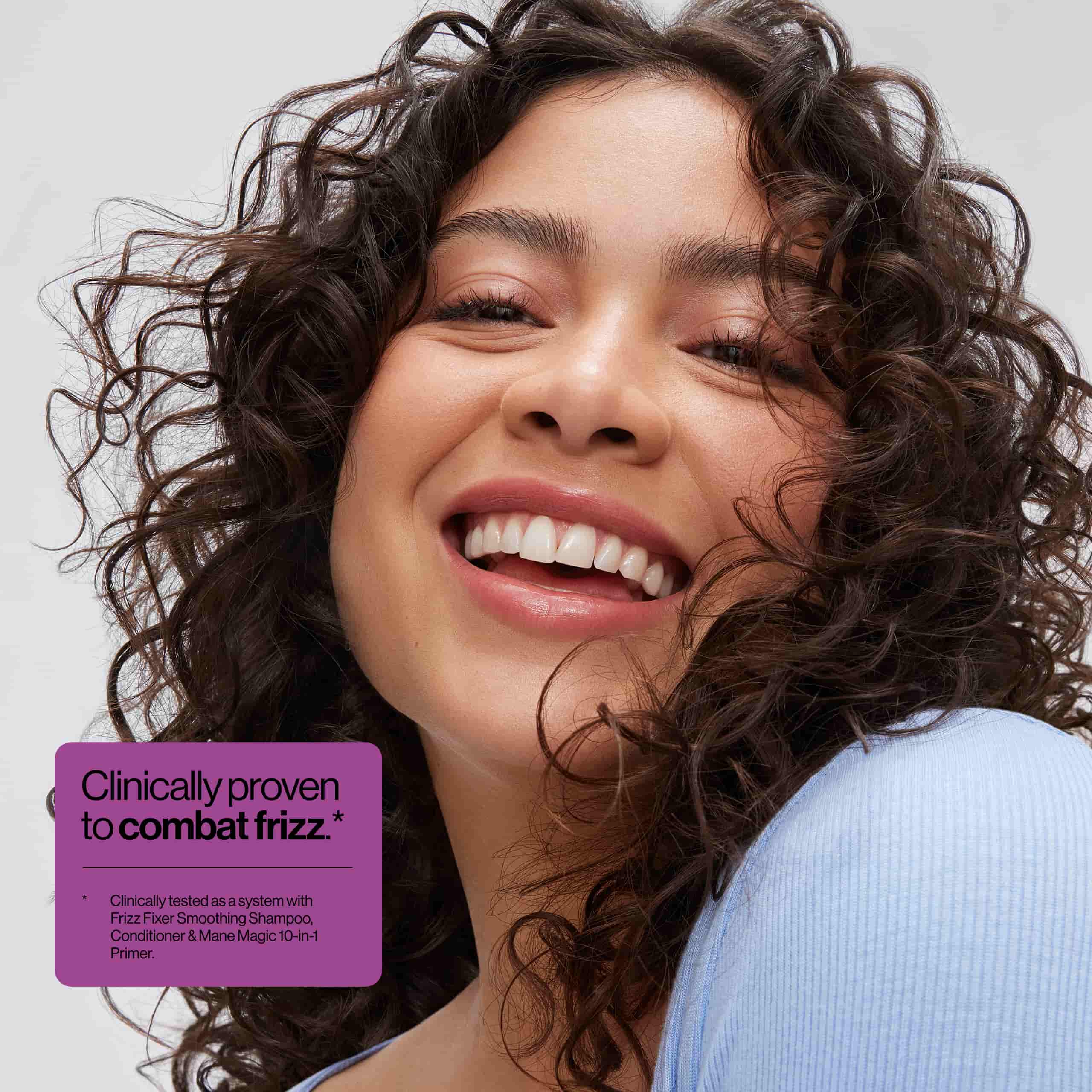 Eva NYC Frizz Fixer Smoothing Wash Duo