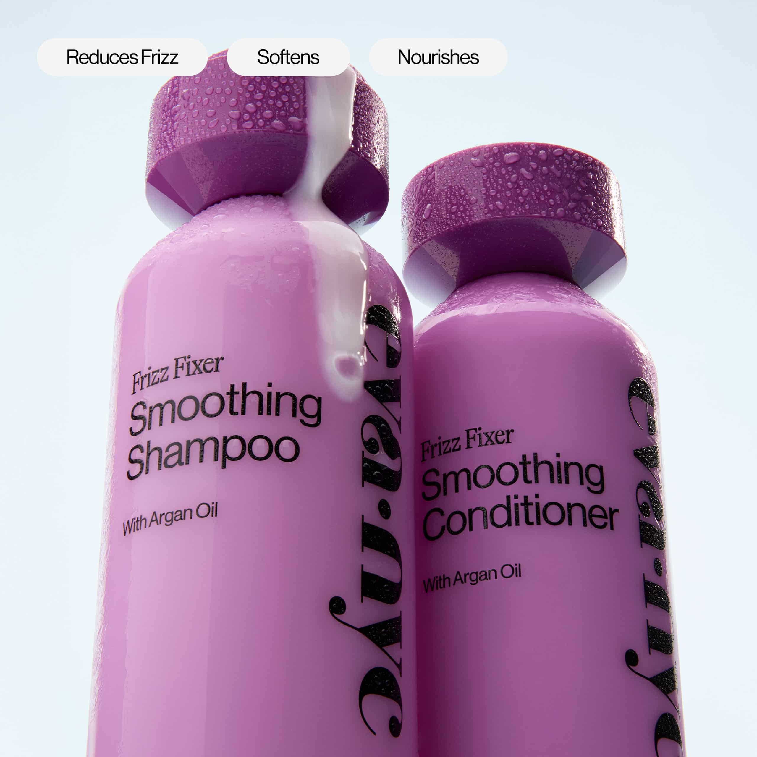 Eva NYC Frizz Fixer Smoothing Conditioner