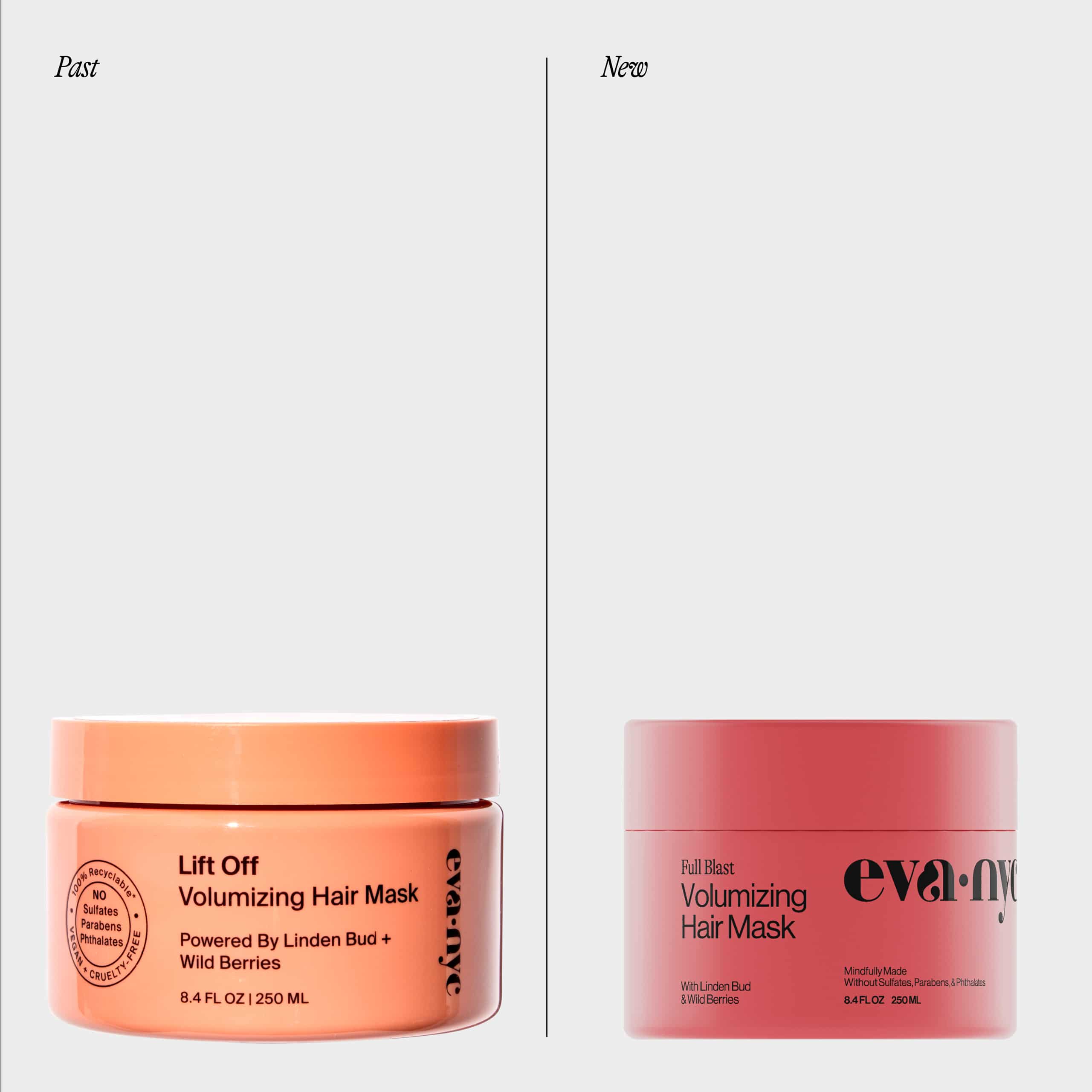 Eva NYC Full Blast Volumizing Hair Mask