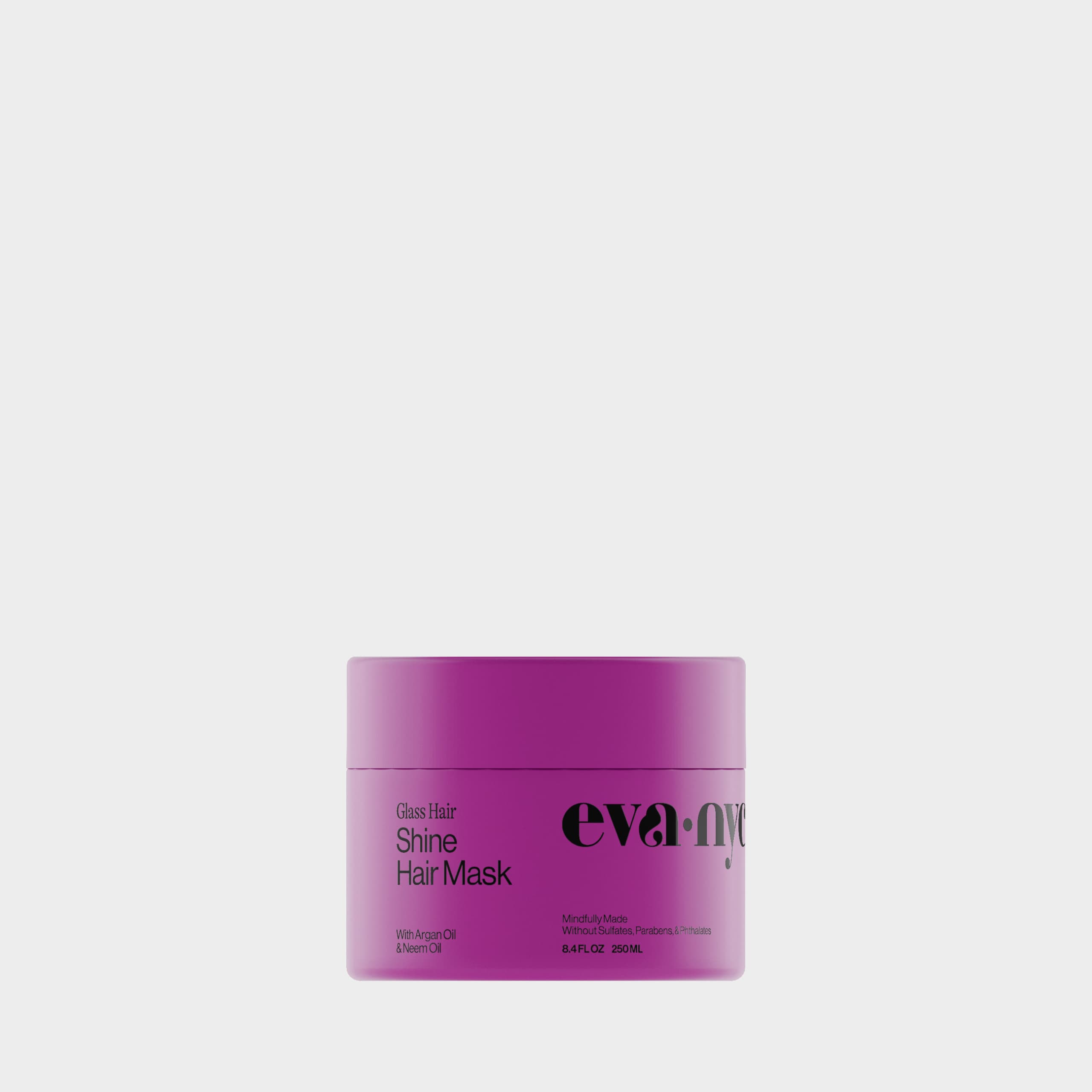 Eva NYC Glass Hair Shine Hair Mask - Thumbnail 5