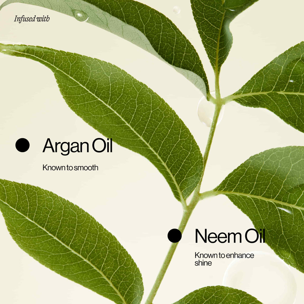 Glass Hair Shine Hair Mask Ingredients