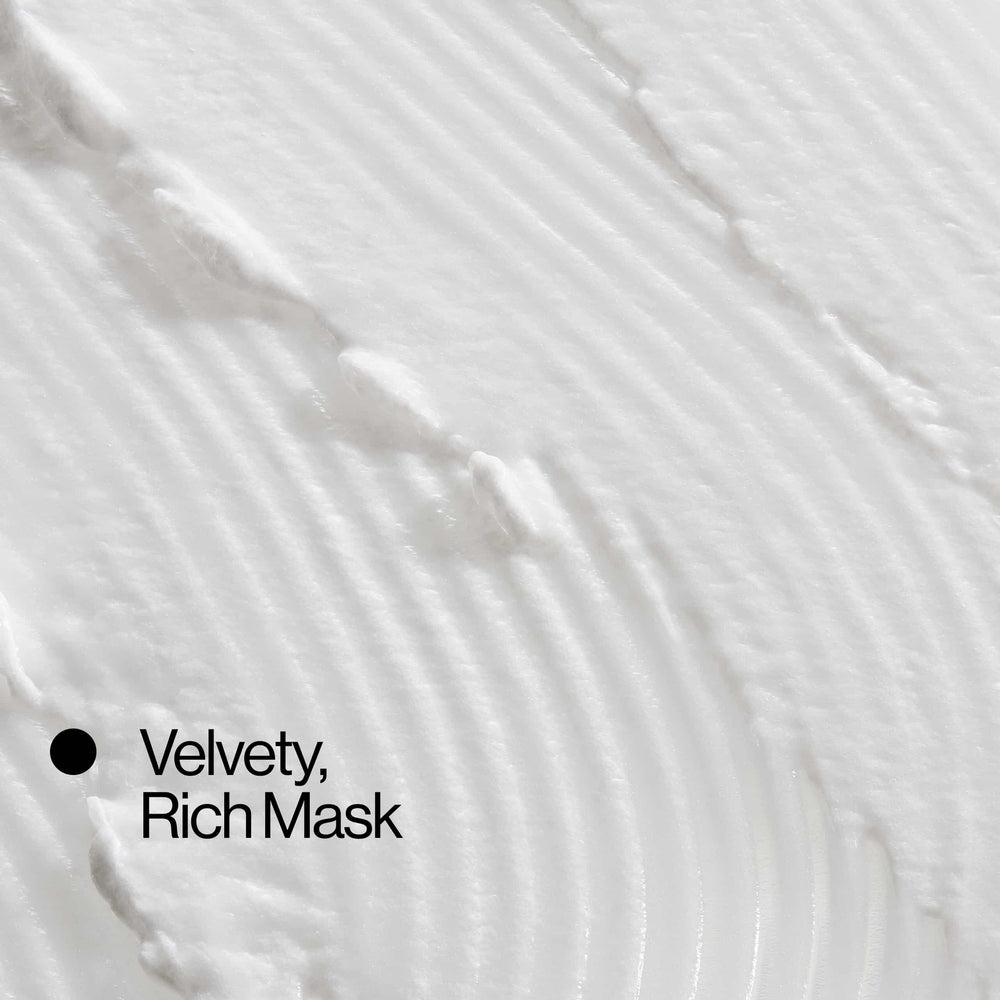 Glass Hair Shine Hair Mask Texture