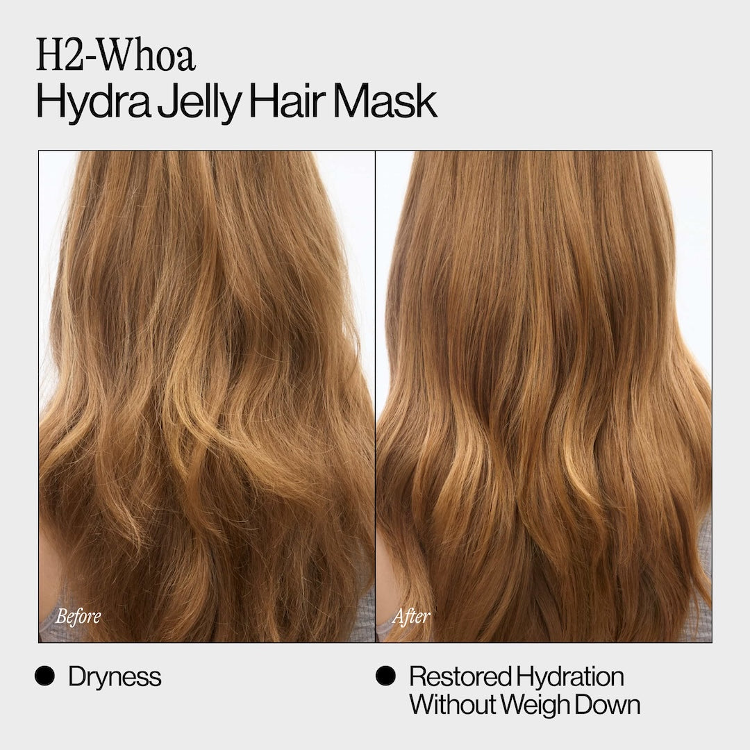 H2-Whoa Hydra-Jelly Hydrating Hyaluronic Acid Hair Mask – Eva NYC