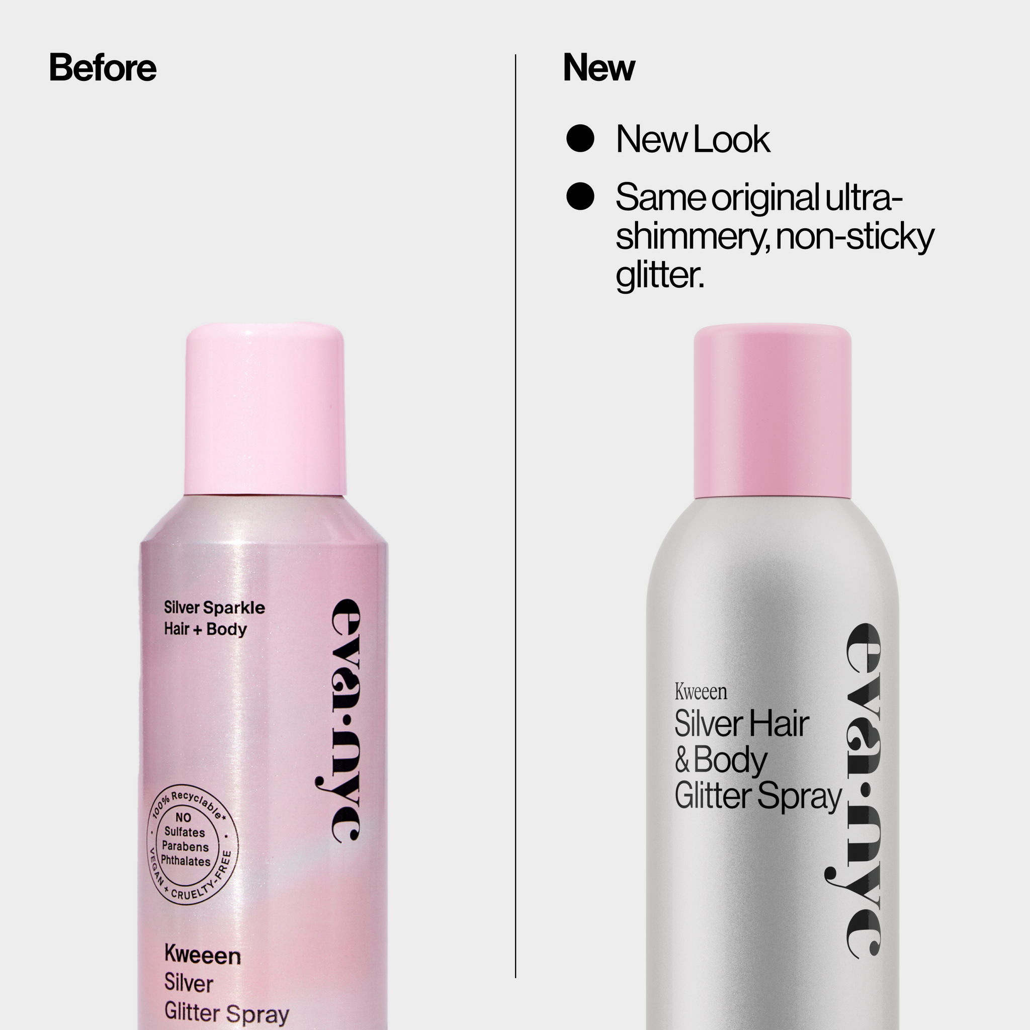 Glitter Spray | Eva NYC