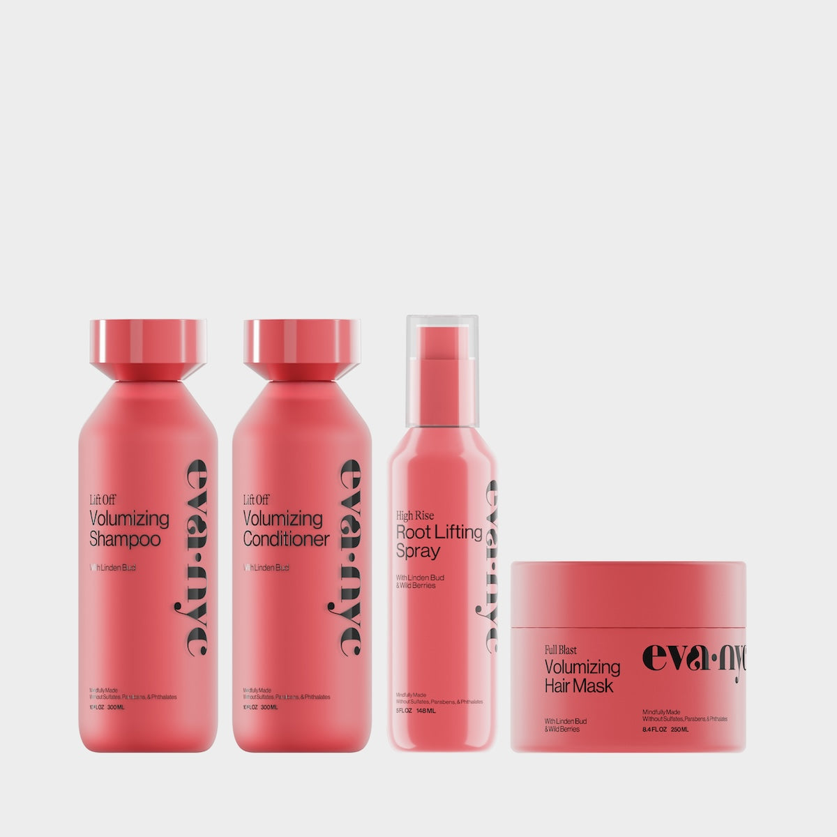 Eva NYC Lift Off Volume Collection