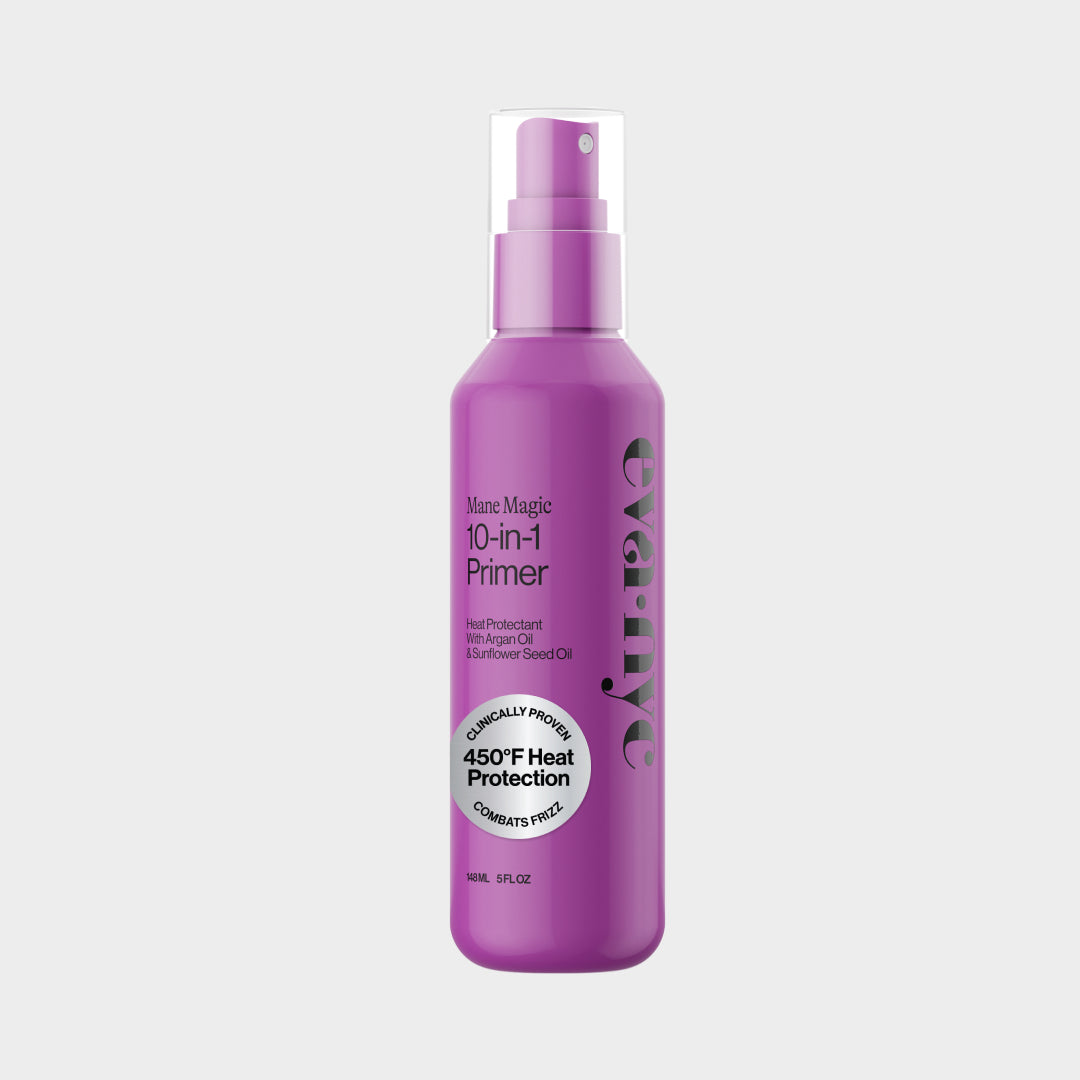 Eva NYC Frizz Fixer Smoothing Wash Duo