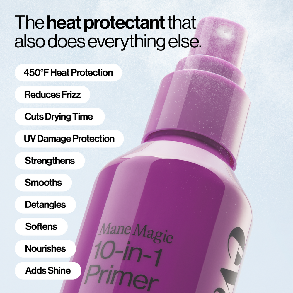 10 in 1 Mane Magic Hair Primer | Eva NYC