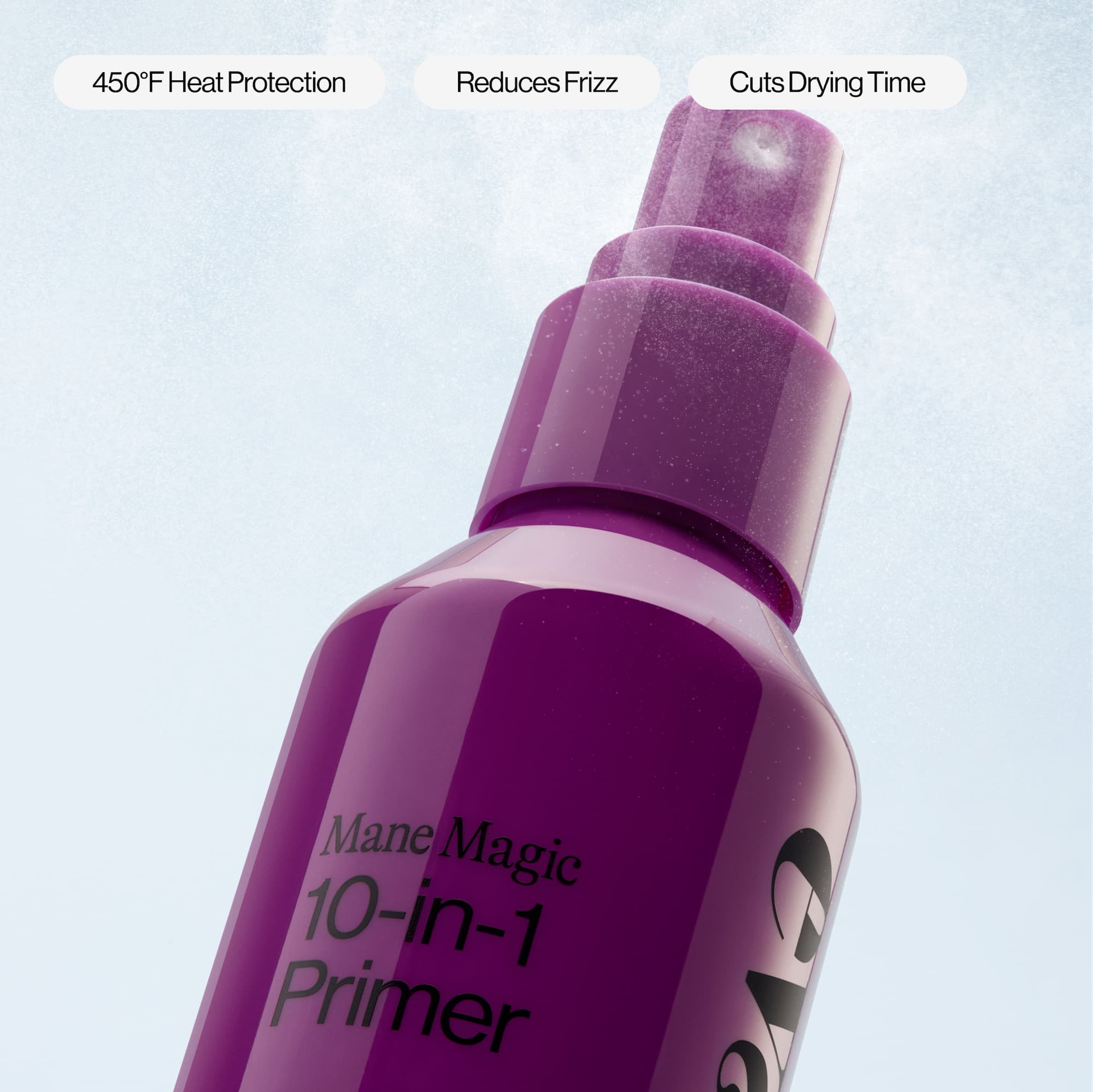 Eva NYC Frizz Fixer Smoothing Collection