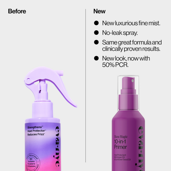 10 in 1 Mane Magic Hair Primer | Eva NYC