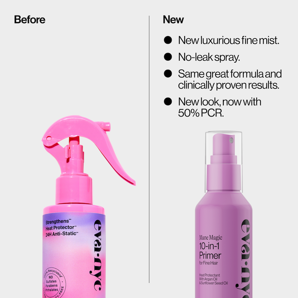 Eva NYC Mane Magic 10-in-1 Primer for Fine Hair