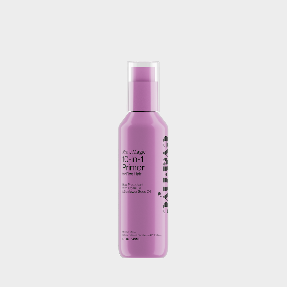 Mane Magic 10-in-1 Primer for Fine Hair