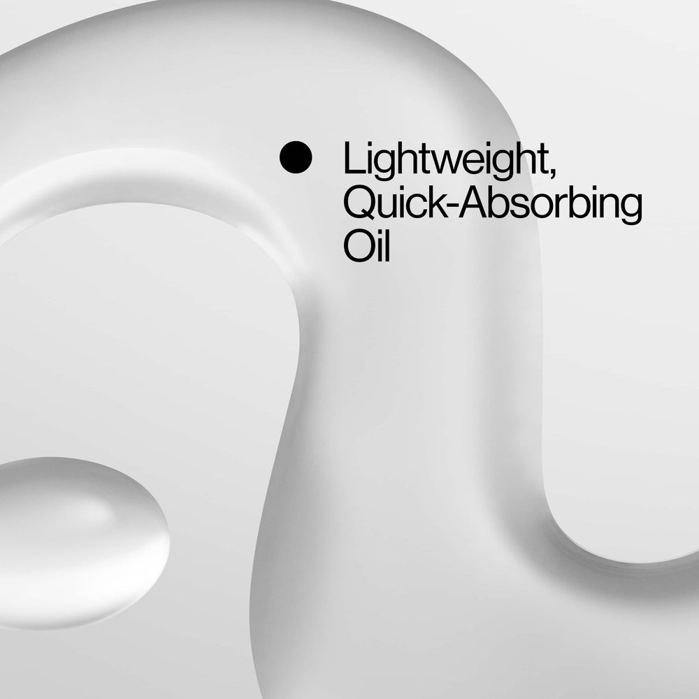 Miracle Melt Nourishing Hair Oil Texture