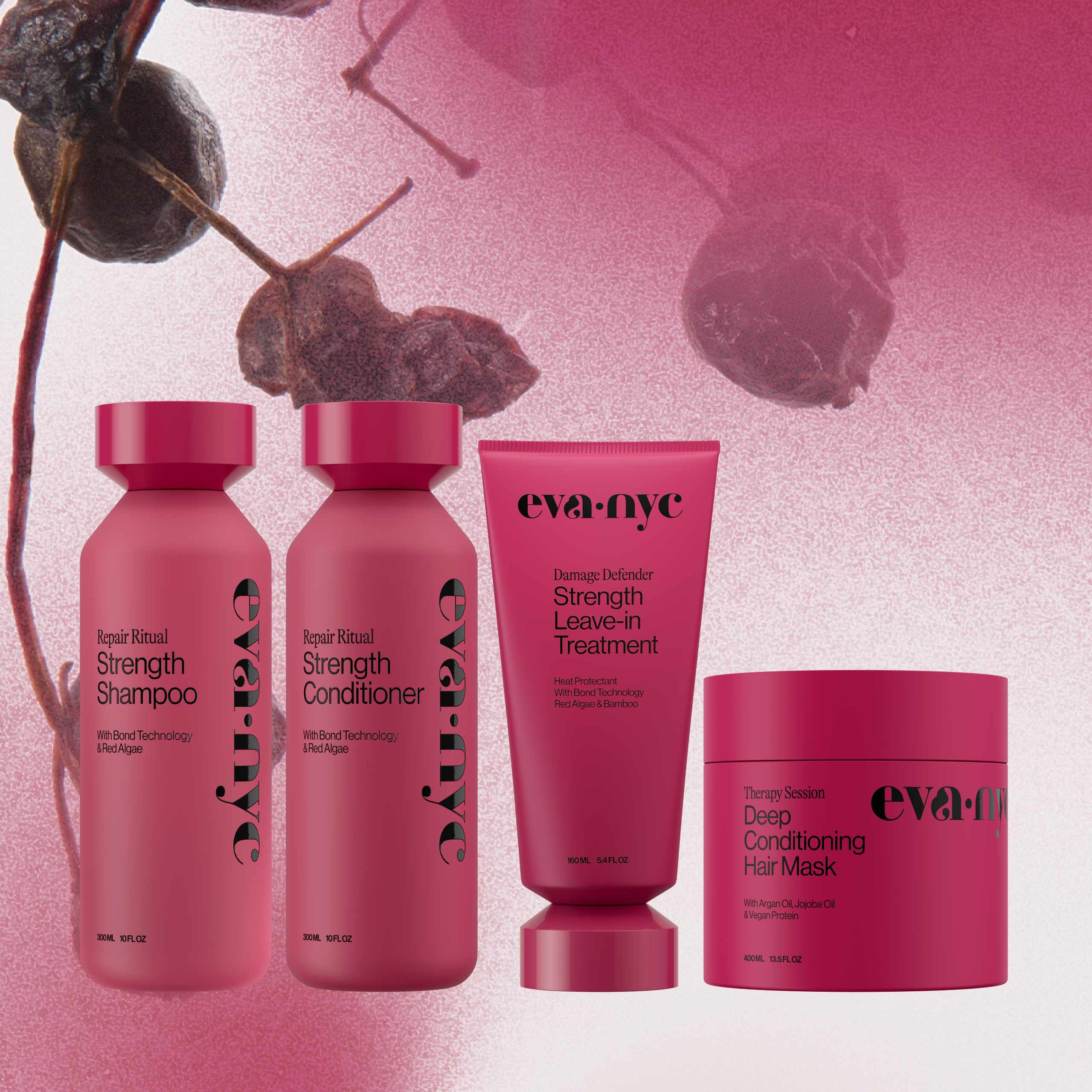 Eva NYC Repair Ritual Strength Collection