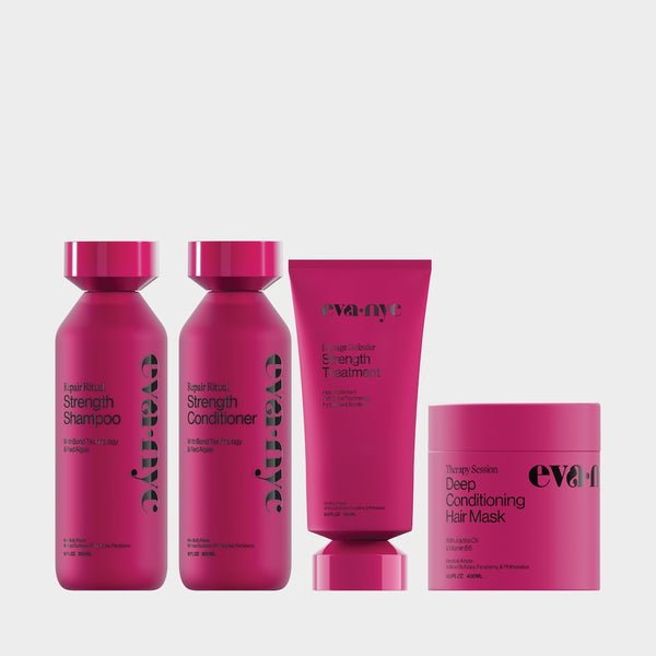 NEVA cleansing goo／my's No. 8／ATPLON Red Eva NYC Repair Ritual Strength Collection