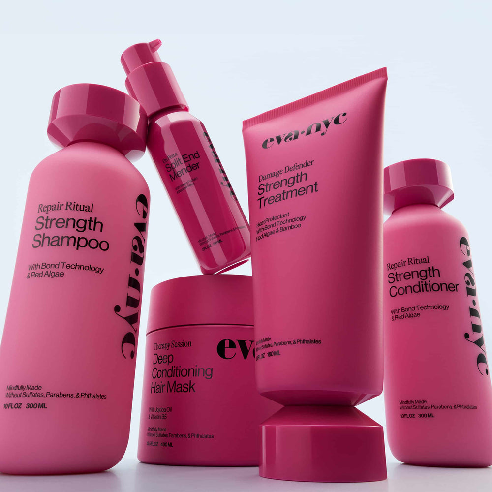 Repair Strengthening Hair Care