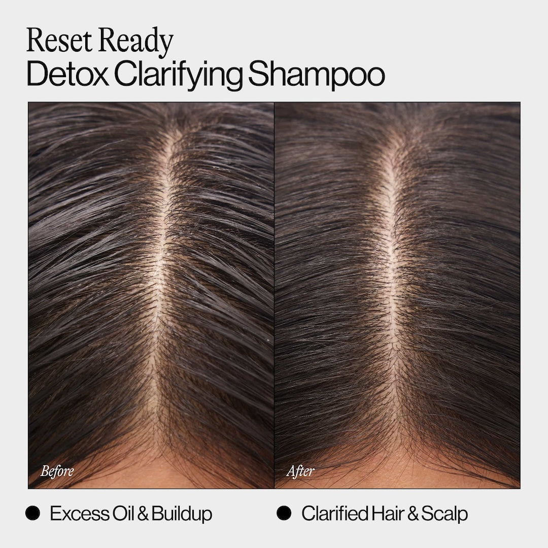 Reset Ready Weekly Detox Clarifying Amino Acid & AHAs Shampoo