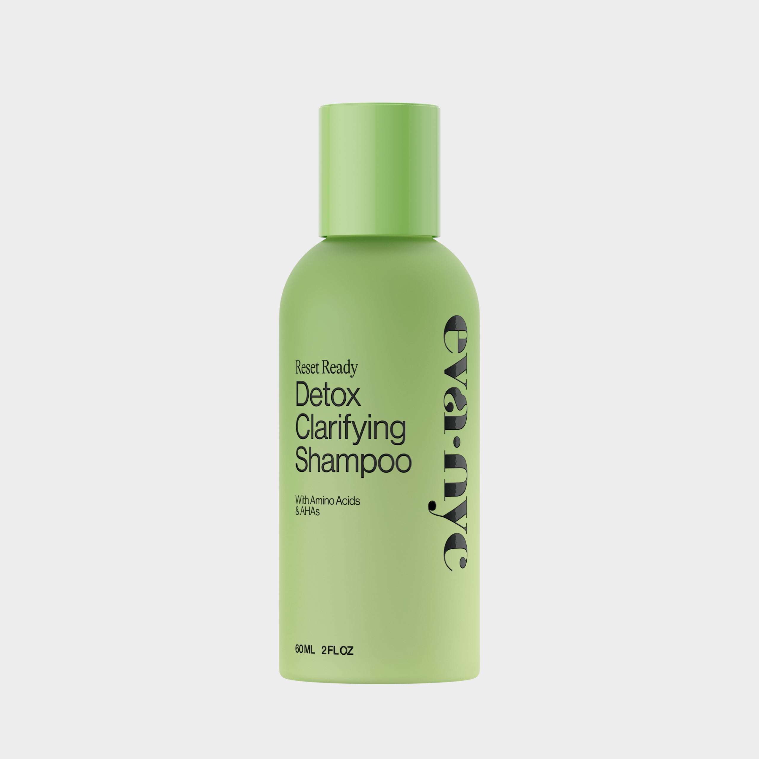 Reset Ready Weekly Detox Clarifying Amino Acid & AHAs Shampoo