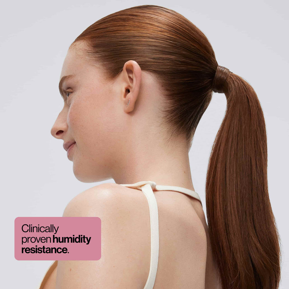 Shapeshifter Flexible Hold Hairspray Clinical Claim