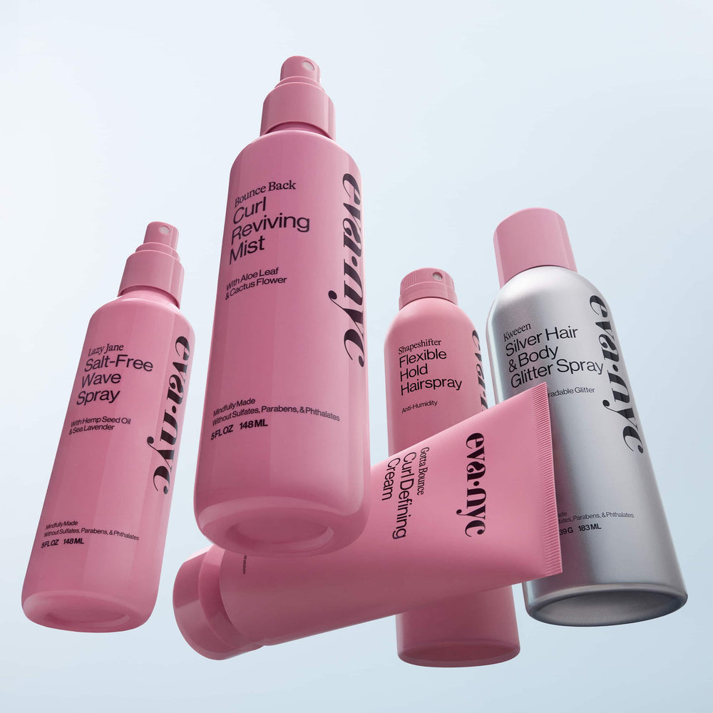 Styling &amp; Curl Hair Products