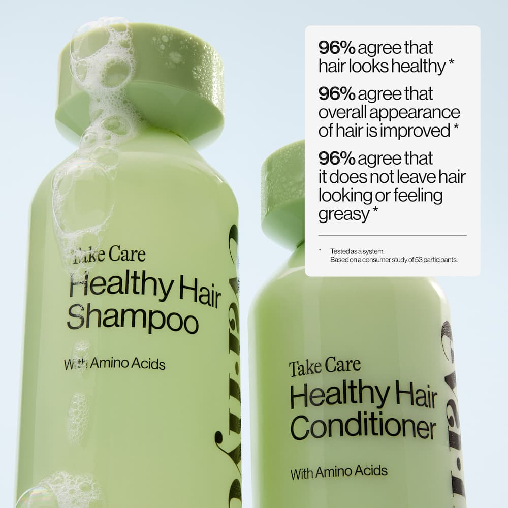 【ファッション通販】 Care Take NYC Eva Healthy Shampoo Hair シャンプー