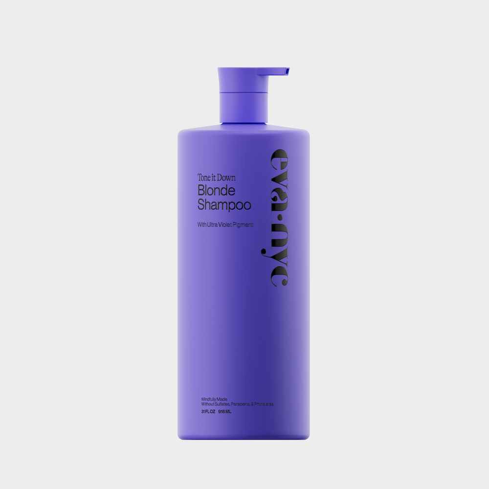 Tone It Down Blonde Shampoo Liter